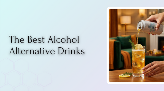 Best Alcohol Alternative Drinks | A Better Buzz Guide