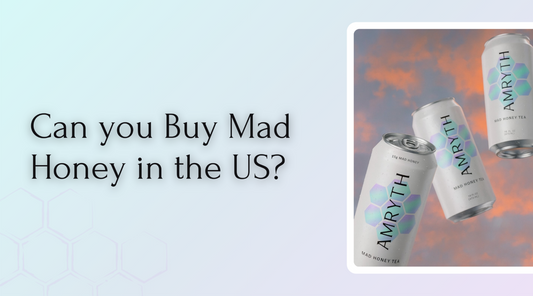 Can you Buy Mad Honey in the US?