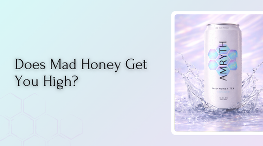 Does Mad Honey Get You High?
