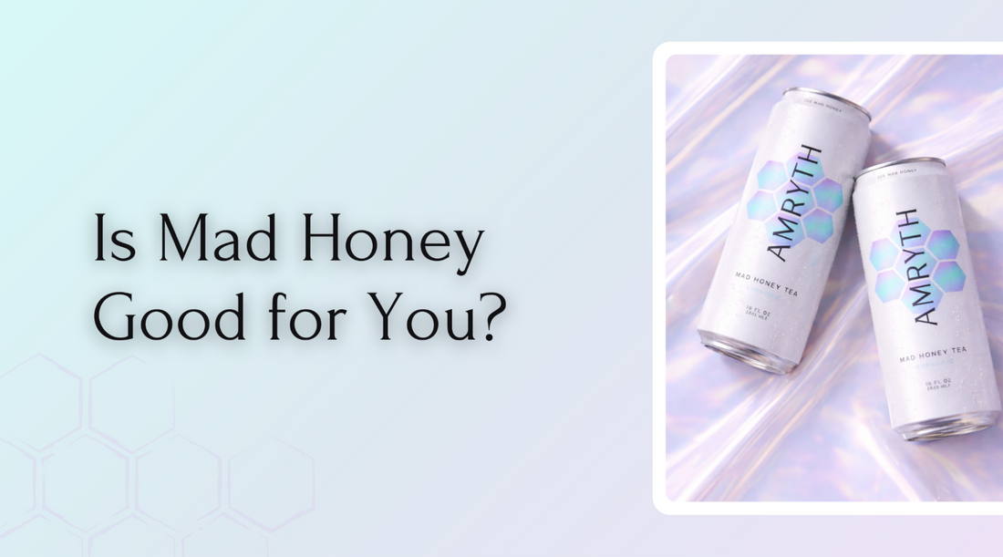 Is Mad Honey Good for You? Benefits Explained
