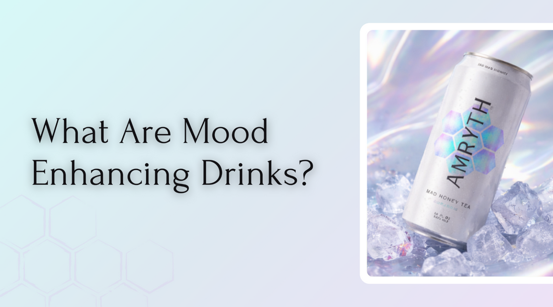 What Are Mood Enhancing Drinks? Guide to Natural Euphoria