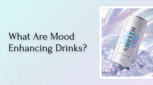 What Are Mood Enhancing Drinks? Guide to Natural Euphoria