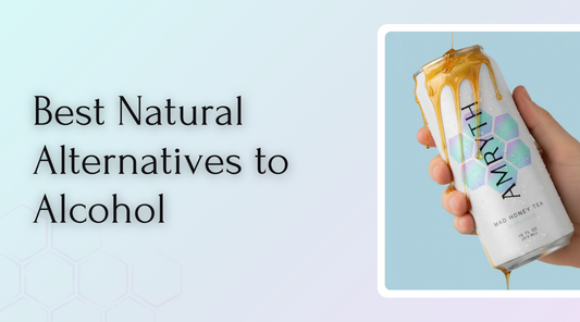 Best Natural Alternatives to Alcohol