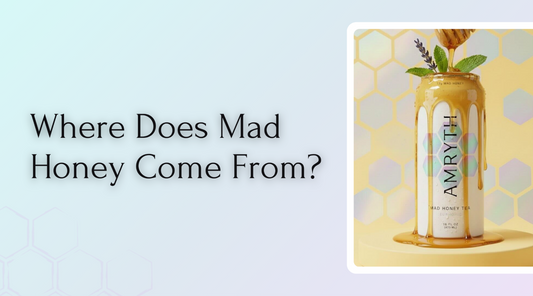 Where Does Mad Honey Come From?