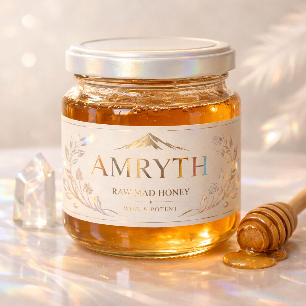 Raw Mad Honey | PREORDER AT 50% OFF