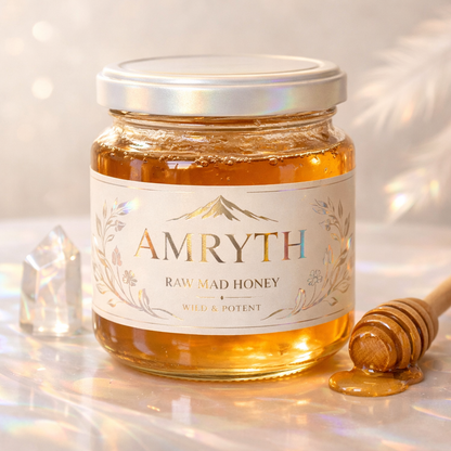 Raw Mad Honey | PREORDER AT 50% OFF