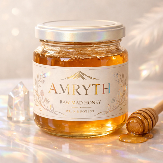 Raw Mad Honey | PREORDER AT 50% OFF
