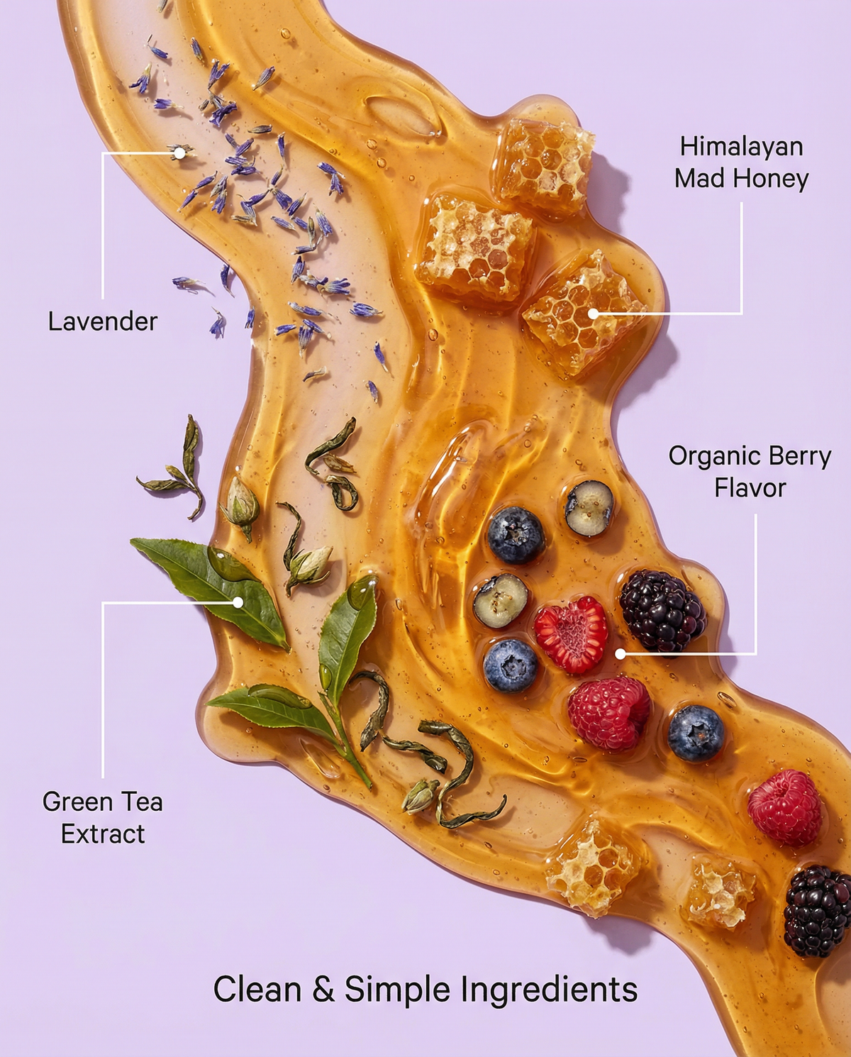 Mad Honey Tonic