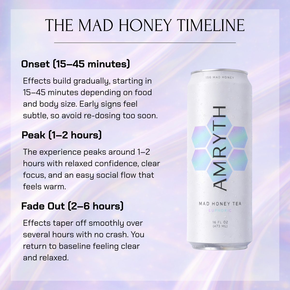 Mad Honey Tonic